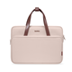 TOMTOC VERSATILE A12 LAPTOP BAG BLUSH PINK 14