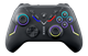 GAMEPAD FLASHFIRE NEON GAMING KONTROLER CRNI