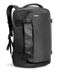 TOMTOC NAVIGATOR T66 TRAVEL LAPTOP BACKPACK BLACK 17